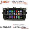 Car Gps Navigation Android With DVD Player For Toyota Corolla 2006-2011 (S8010)