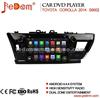 Android Car Dvd Player Car Radio Stereo GPS Navigation 3G WIFI For Toyota Corolla 2014