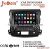 Android Car Dvd Player Car Radio Stereo GPS Navigation 3G WIFI For Mitsubishi Outlander 2006-2012