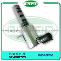 Oil Control Valve,VVT Solenoid 15330-0P030