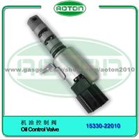 Oil Control Valve,VVT Solenoid 15330-22010