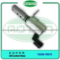 Oil Control Valve,VVT Solenoid 15330-75010