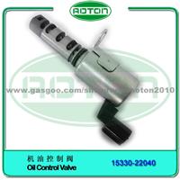 Oil Control Valve,VVT Solenoid 15330-22040