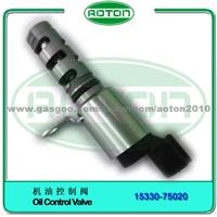 Oil Control Valve,VVT Solenoid 15330-75020