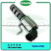 Oil Control Valve,VVT Solenoid 15330-47020