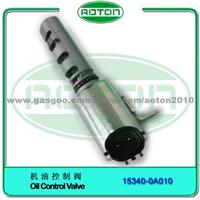 Oil Control Valve,VVT Solenoid 15340-0A010