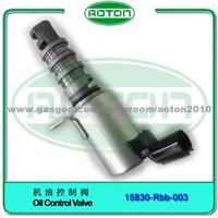 Oil Control Valve,VVT Solenoid 15830-Rbb-003