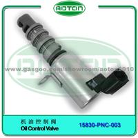 Oil Control Valve,VVT Solenoid 15830-PNC-003