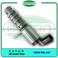 Oil Control Valve,VVT Solenoid 15830-R5A-A01