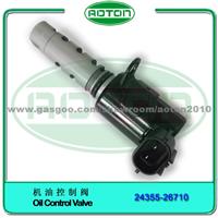 Oil Control Valve,VVT Solenoid 24355-26710