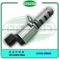 Oil Control Valve,VVT Solenoid 24355-2B600