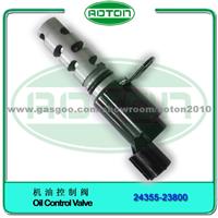 Oil Control Valve,VVT Solenoid 24355-23800