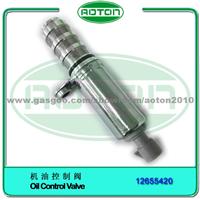 Oil Control Valve,VVT Solenoid 12655420