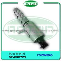 Oil Control Valve,VVT Solenoid 7T4Z6M280D