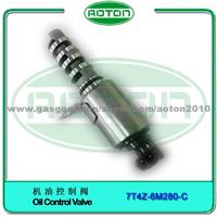 Oil Control Valve,VVT Solenoid 7T4Z-6M280-C