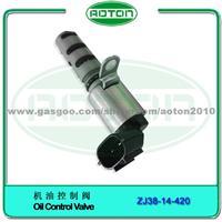 Oil Control Valve,VVT Solenoid ZJ38-14-420