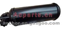 Auto Air Condition Aluminium Universal Receiver Drier /Filter