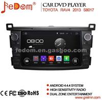 Android Car Dvd Player Car Radio Stereo GPS Navigation 3G WIFI For Toyota RAV4 2013