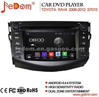 Android Car Dvd Player Car Radio Stereo GPS Navigation 3G WIFI For Toyota RAV4 2006-2012