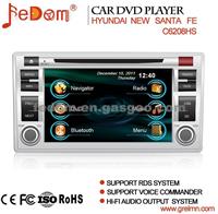 Car Dvd Player Car Stereo Gps For Hyundai Santa Fe 2013/ IX45, Car Accessories For Hyundai Santa Fe 2013/ IX45 With Bluetooth Ipod