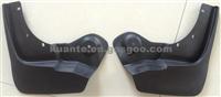 Mould Injected Plastic Car Mud Flaps For Renault Duster OEM No. Is : 638537420R / 788121885R