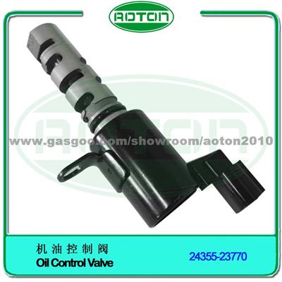 Oil Control Valve,VVT Solenoid 24355-23770