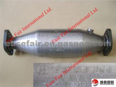 CATALYTIC CONVERTER ASSY