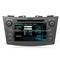 7inch Touch Screen Bluetooth/IPod/DVD/VCD/Steer Wheeling Control/Dual Zone/MP3 /Radio/RDS For Suzuki Swift - img4