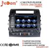 2 Din Car Dvd Player With Radio/ Gps Audio System For Toyota Land Cruiser