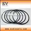 MITSUBISHI S3L2 S3L Piston Ring Set