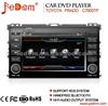 Touch Screen Radio Car DVD GPS 2 Din For Toyota Prado