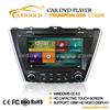 Touch Screen Car Dvd Player Car Dvd Gps Car Audio System For Trumpshi GS5