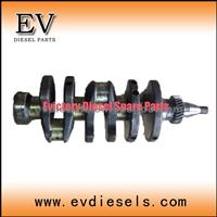 MITSUBISHI S3L2 S3L Crankshaft