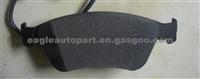 VW Phaeton AUDI A4 A6 A8 Quattro Brake Pad 4E0 698 151