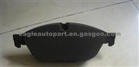 New Audi A8 Quattro Brake Pad 4H0 698 151G