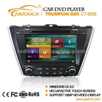 Touch Screen Car Dvd Player Car Dvd Gps Car Audio System For Trumpshi GS5