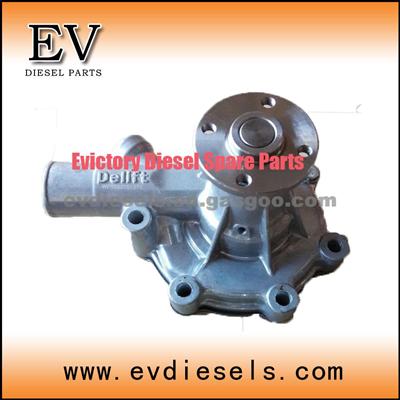 MITSUBISHI S3L2 S3L Water Pump