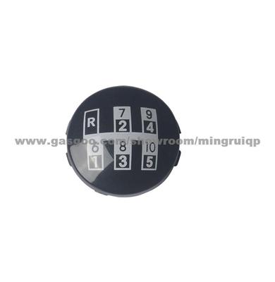 CAP GEAR KNOB SCANIA MR-1516