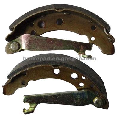 Brake Shoe For TT8833 Santana2000 After The Jetta