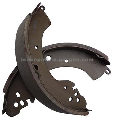 Brake Shoe For TT8851 SGMW