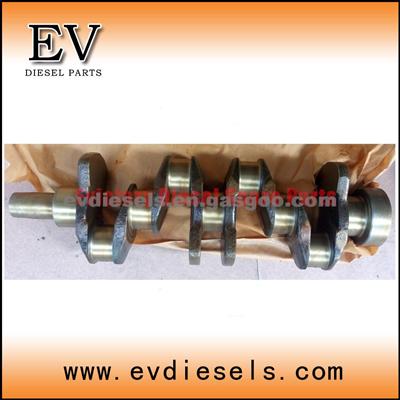 Kubota V2203 Crankshaft V2203T V2203-DI-T For Excavator