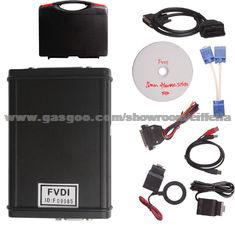 FVDI ABRITES Commander Identification , Trouble Codes For BMW And MINI V10.3