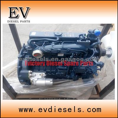 KUBOTA Engine V1505 Engine Assy