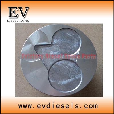 Excavator Engine Parts KUBOTA V1502 Piston Ring Set