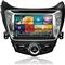 Capacitance Touch Screen Car Dvd Player Car Dvd Gps Car Audio System For Hyundai Elantra 2011 - img3