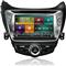 Capacitance Touch Screen Car Dvd Player Car Dvd Gps Car Audio System For Hyundai Elantra 2011 - img4