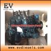 Excavator Engine Parts KUBOTA V1502 Cylinder Block