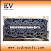 Excavator Engine Parts KUBOTA V1502 Cylinder Head