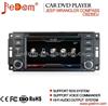 2 Din Car Dvd Player With Radio/ Gps Audio System For Jeep/ Dodge/ Chrysler