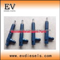 Excavator Engine Parts KUBOTA V1502 Injector Nozzle